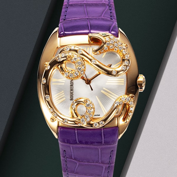 Boucheron MEC Cobra MEC Cobra